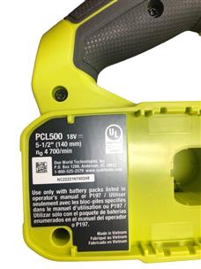 Ryobi p1971 online